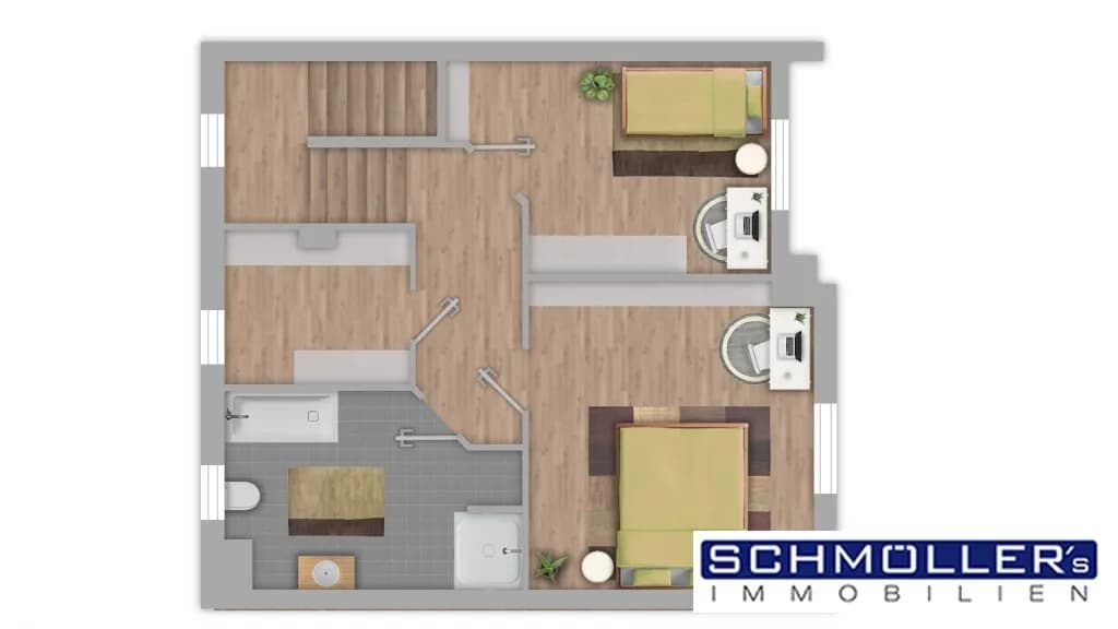 3-Zimmer-Haus kaufen in Wels – 90 m², € 295.000 – Bild 28 von 28