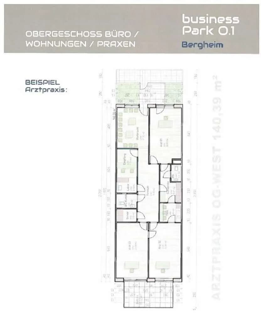 Gewerbeimmobilie kaufen in Salzburg Stadt – 279 m², € 1.669.200 – Bild 6 von 11