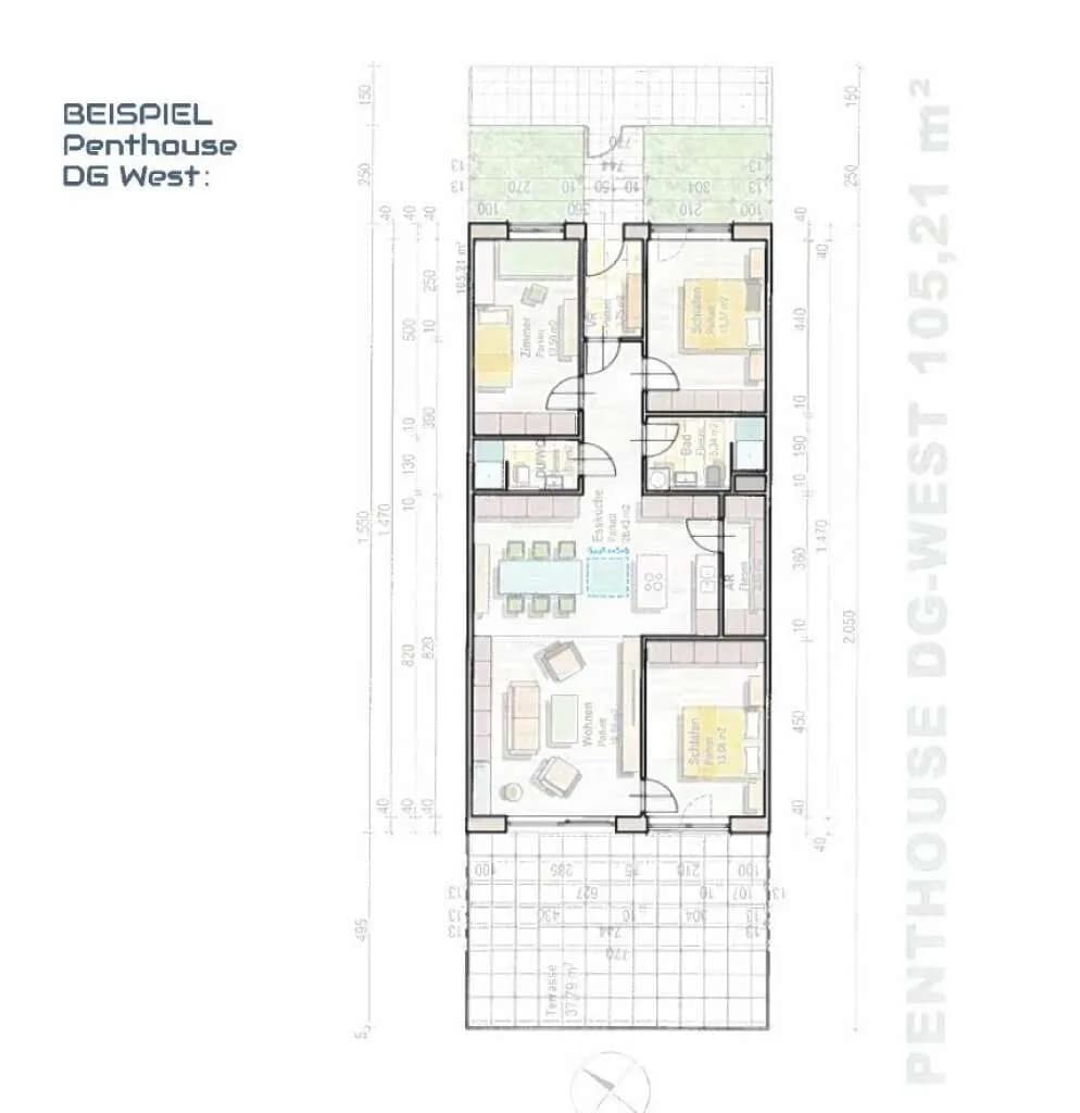Gewerbeimmobilie kaufen in Salzburg Stadt – 279 m², € 1.669.200 – Bild 8 von 11