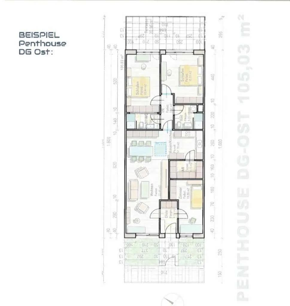 Gewerbeimmobilie kaufen in Salzburg Stadt – 279 m², € 1.669.200 – Bild 9 von 11