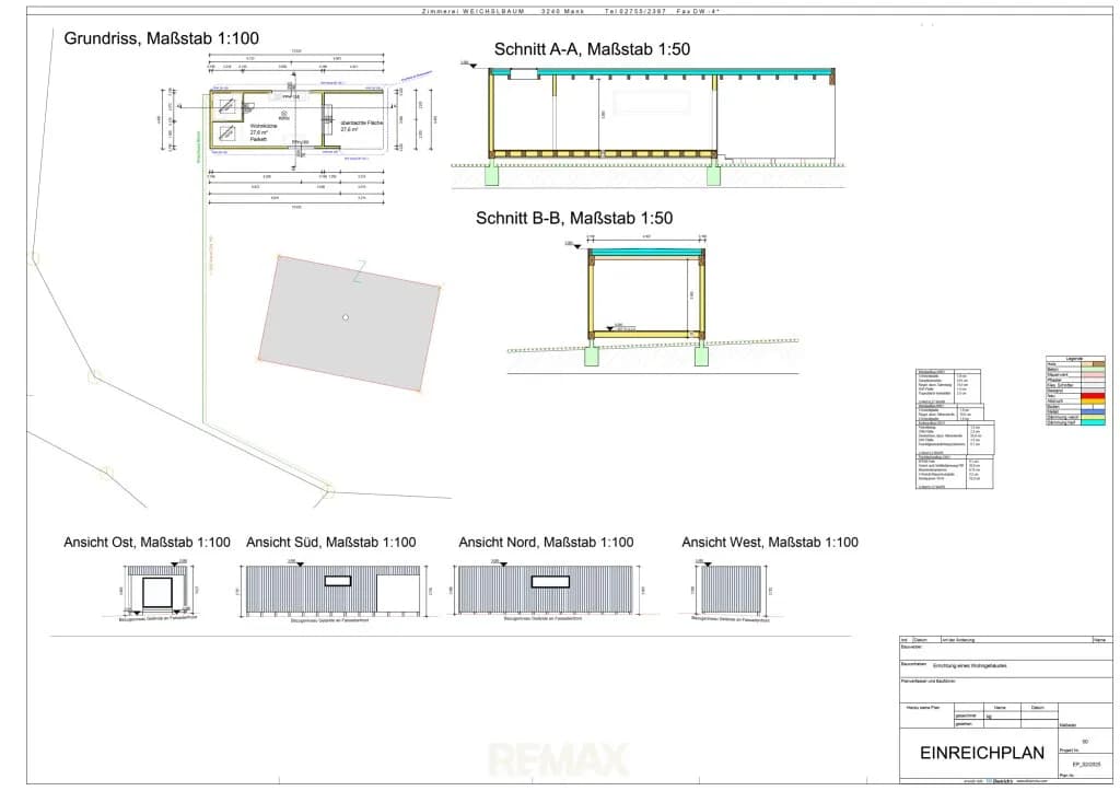 1-Zimmer-Immobilie kaufen in Melk – 28 m², € 69.000 – Bild 11 von 11