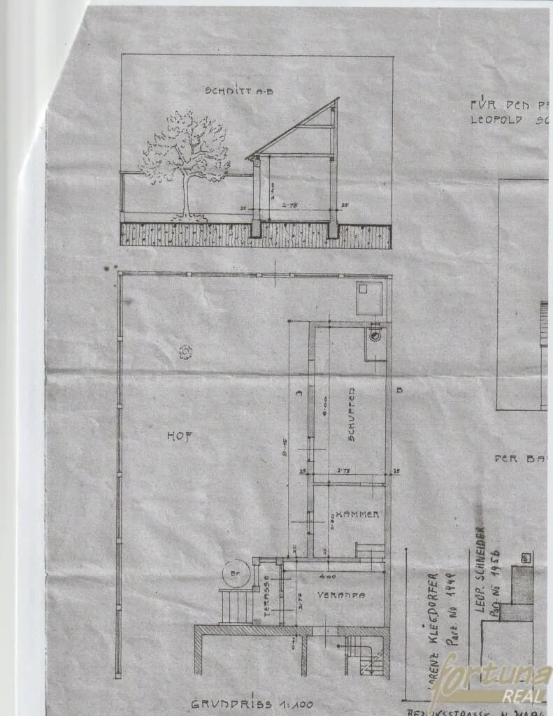 125-Zimmer-Haus kaufen in Bruck an der Leitha – 125 m², € 330.000 – Bild 2 von 5