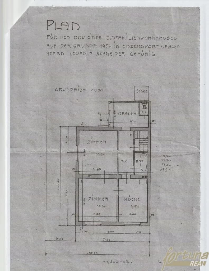 125-Zimmer-Haus kaufen in Bruck an der Leitha – 125 m², € 330.000 – Bild 5 von 5