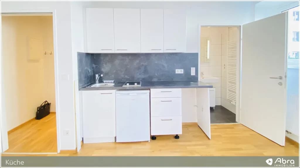 1-Zimmer-Wohnung mieten in Krems an der Donau – 23,42 m², € 399 – Bild 4 von 11