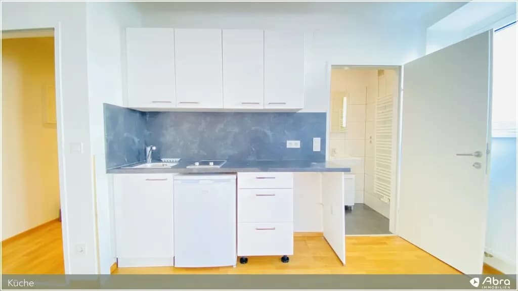 1-Zimmer-Wohnung mieten in Krems an der Donau – 23,42 m², € 399 – Bild 5 von 11