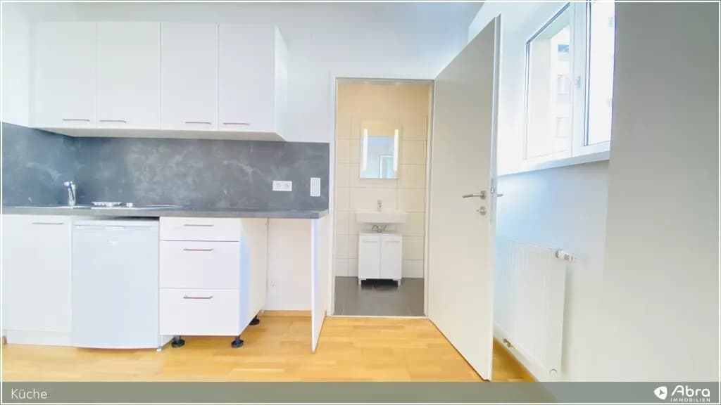 1-Zimmer-Wohnung mieten in Krems an der Donau – 23,42 m², € 399 – Bild 6 von 11