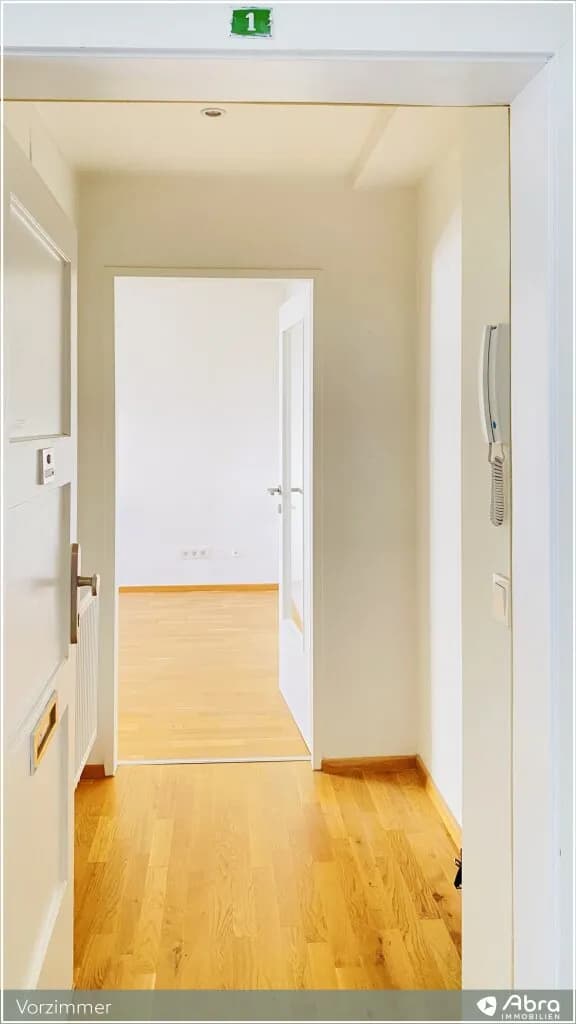1-Zimmer-Wohnung mieten in Krems an der Donau – 23,42 m², € 399 – Bild 10 von 11