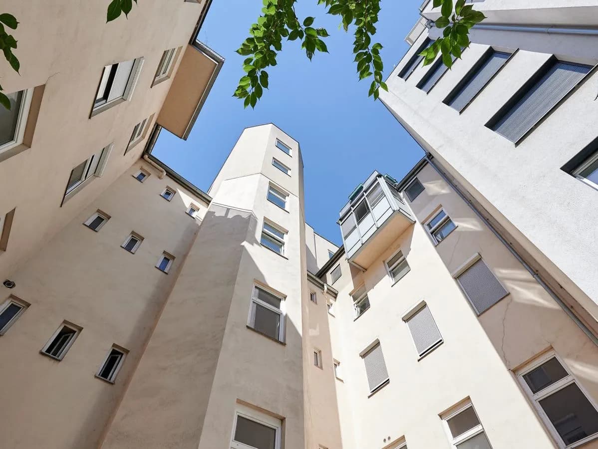 1-Zimmer-Wohnung kaufen in Wien – 35,1 m², € 139.000 – Bild 8 von 16