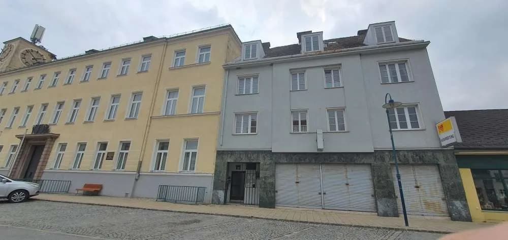 Gewerbeimmobilie mieten in Gänserndorf – 53 m², € 580