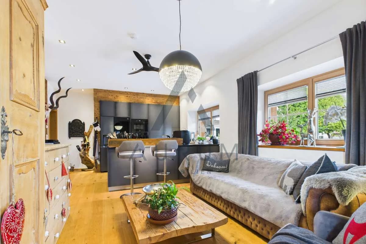 4-Zimmer-Wohnung kaufen in Kitzbühel – 134 m², € 1.200.000