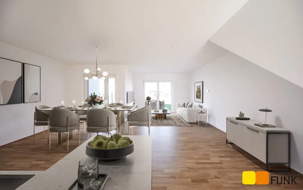 4-Zimmer-Haus kaufen in Tulln – 116,88 m², € 627.000 – Bild 4 von 16
