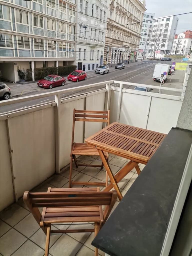 1-Zimmer-Wohnung mieten in Wien – 18 m², € 598 – Bild 4 von 12