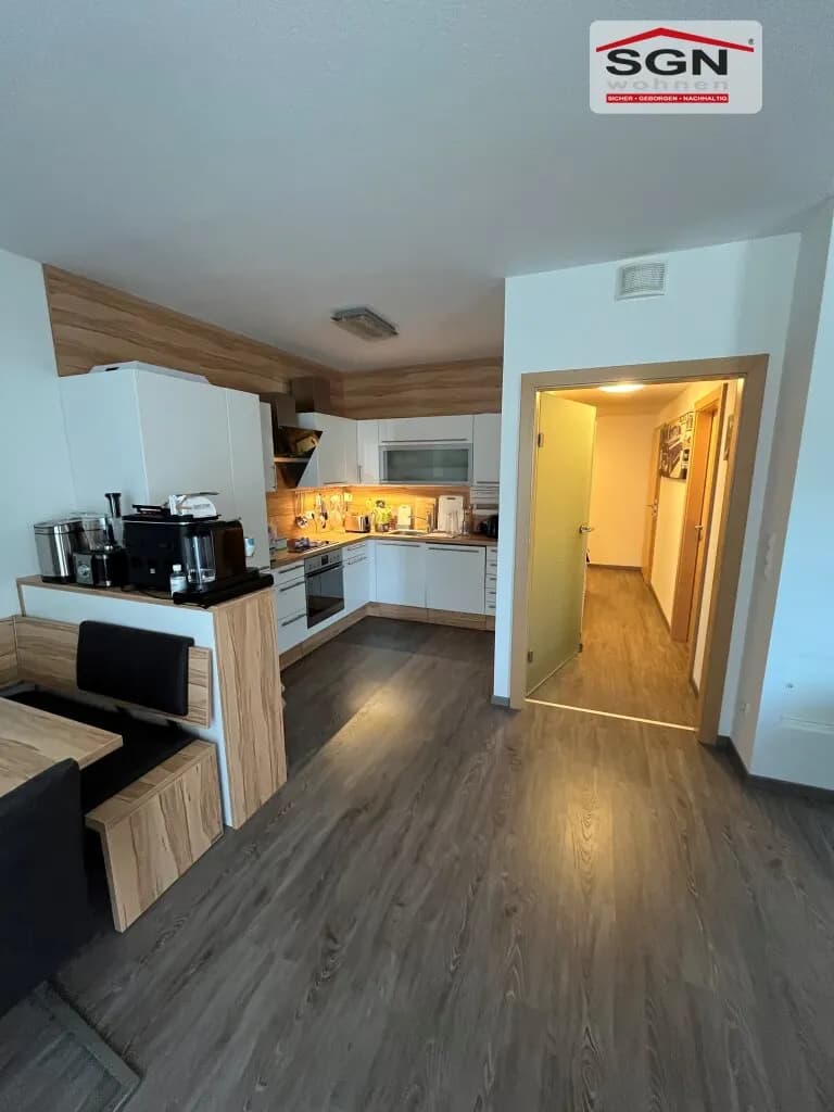 3-Zimmer-Wohnung mieten in Neunkirchen – 74,43 m², € 874 – Bild 2 von 12