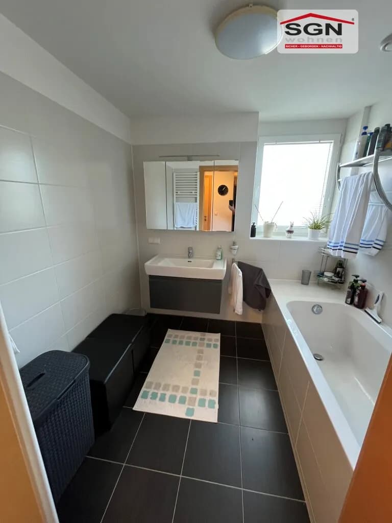 3-Zimmer-Wohnung mieten in Neunkirchen – 74,43 m², € 874 – Bild 3 von 12