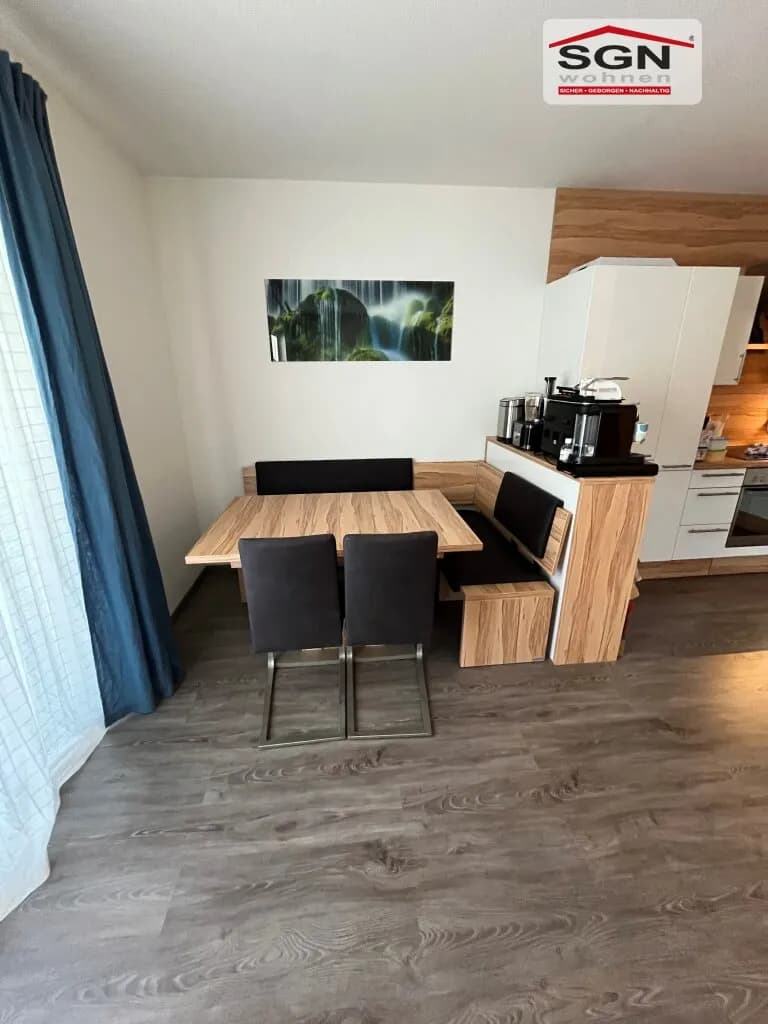3-Zimmer-Wohnung mieten in Neunkirchen – 74,43 m², € 874 – Bild 4 von 12