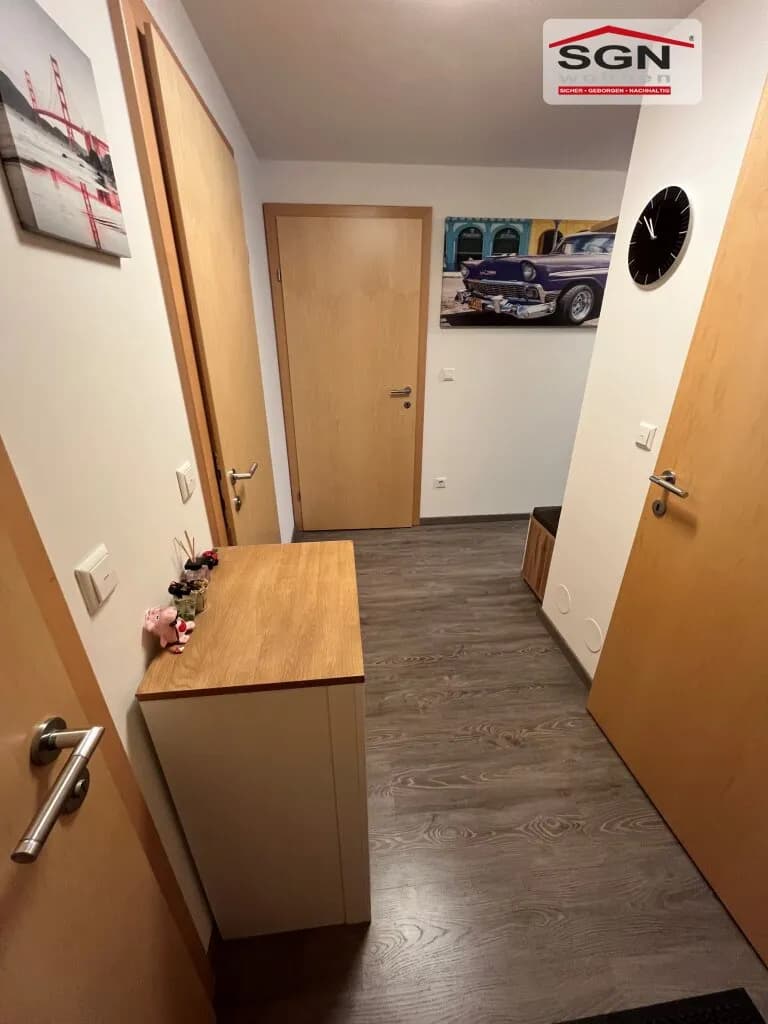 3-Zimmer-Wohnung mieten in Neunkirchen – 74,43 m², € 874 – Bild 6 von 12