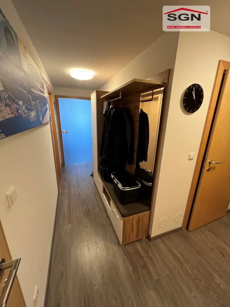 3-Zimmer-Wohnung mieten in Neunkirchen – 74,43 m², € 874 – Bild 8 von 12