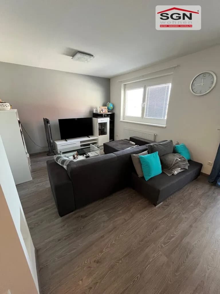 3-Zimmer-Wohnung mieten in Neunkirchen – 74,43 m², € 874 – Bild 10 von 12