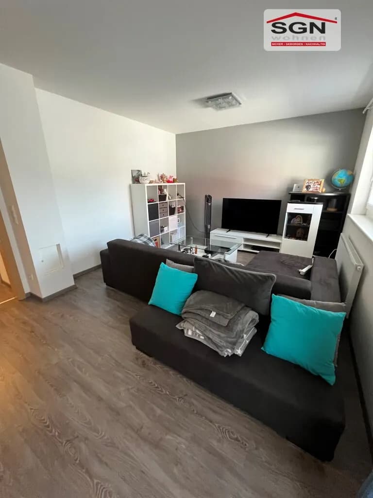 3-Zimmer-Wohnung mieten in Neunkirchen – 74,43 m², € 874 – Bild 11 von 12