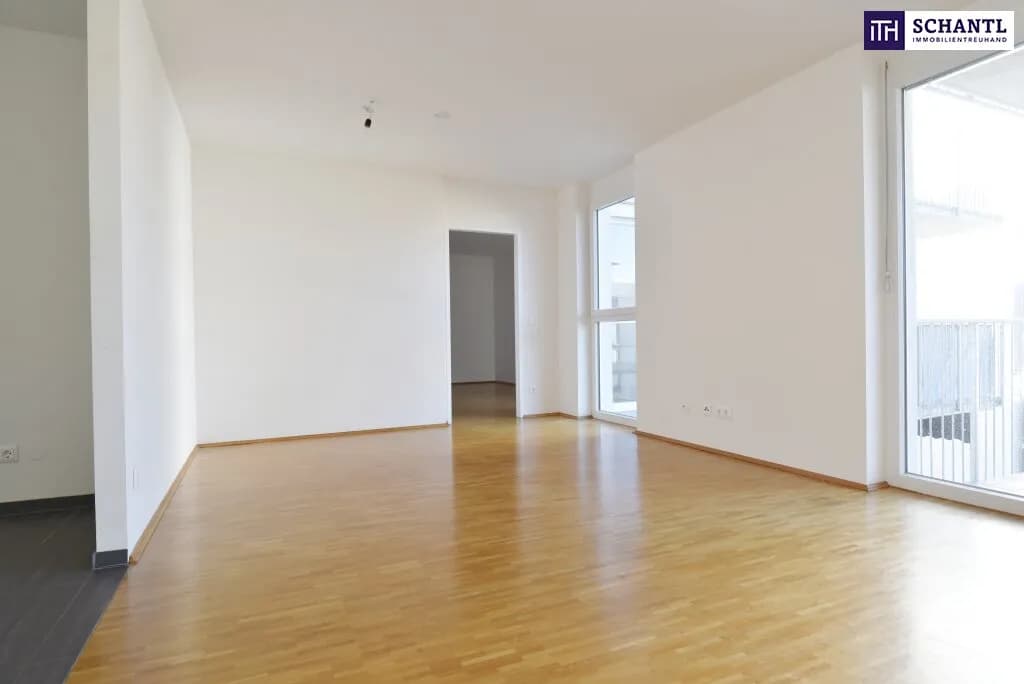 2-Zimmer-Wohnung mieten in Graz – 53,02 m², € 756 – Bild 2 von 21