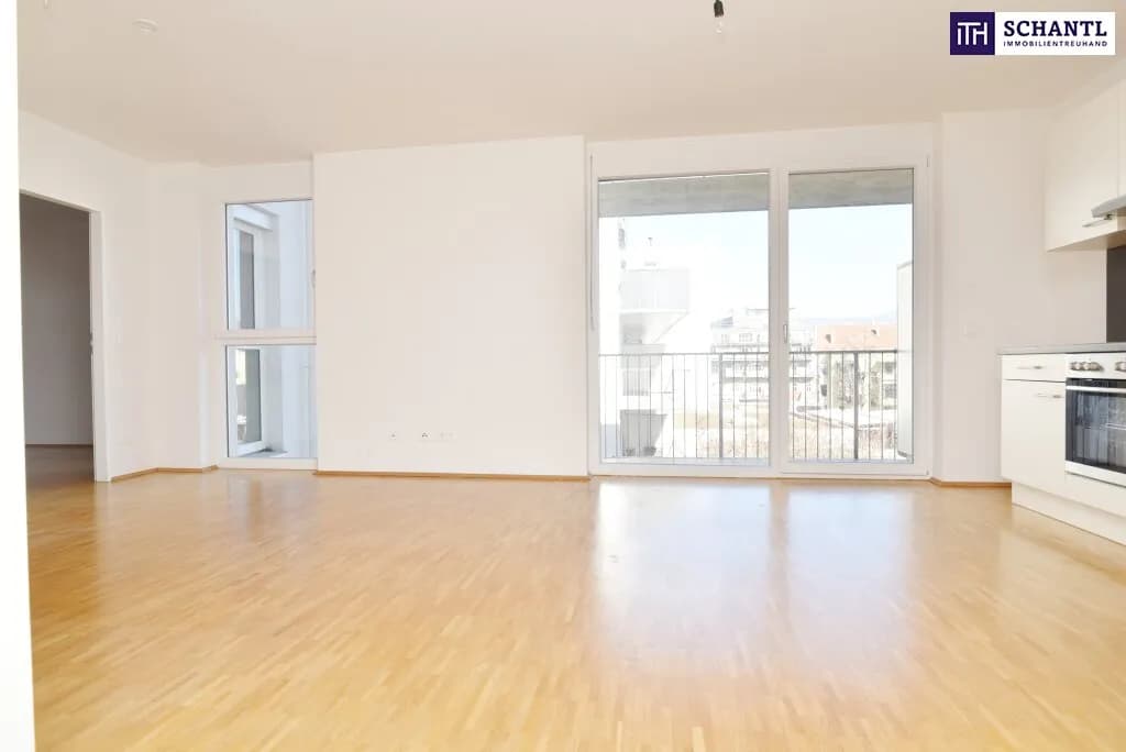 2-Zimmer-Wohnung mieten in Graz – 53,02 m², € 756 – Bild 3 von 21