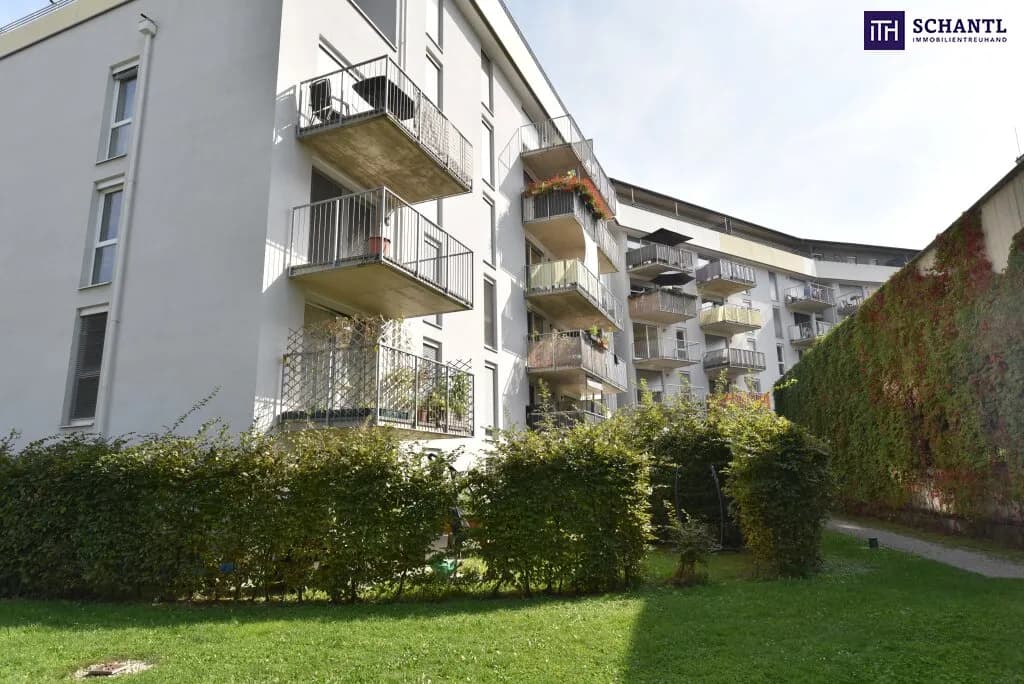 2-Zimmer-Wohnung mieten in Graz – 53,02 m², € 756 – Bild 14 von 21