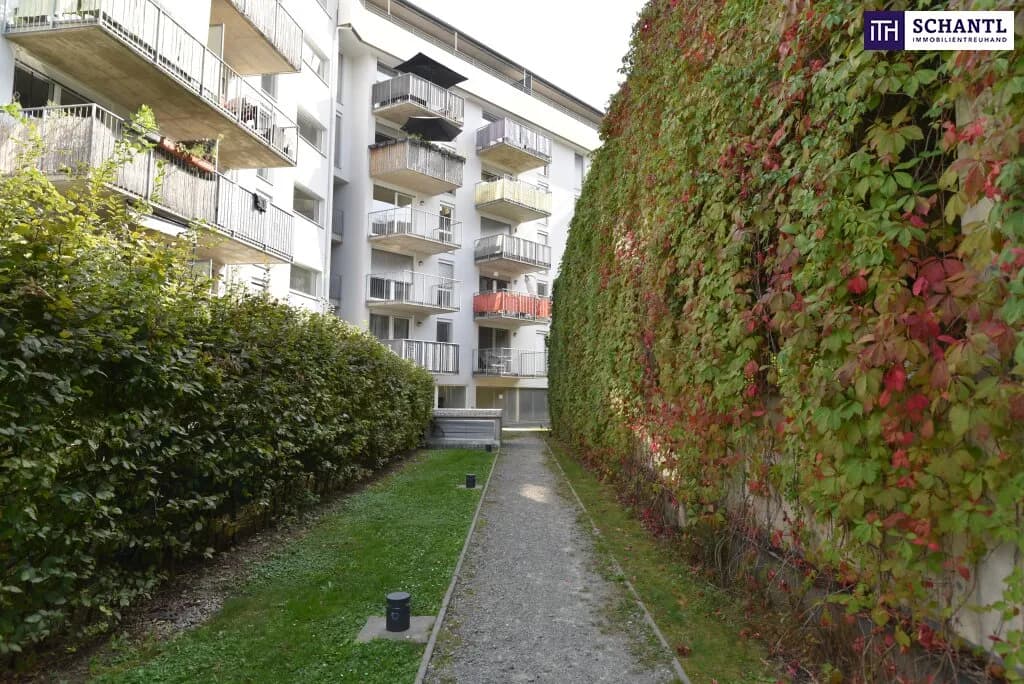 2-Zimmer-Wohnung mieten in Graz – 53,02 m², € 756 – Bild 15 von 21