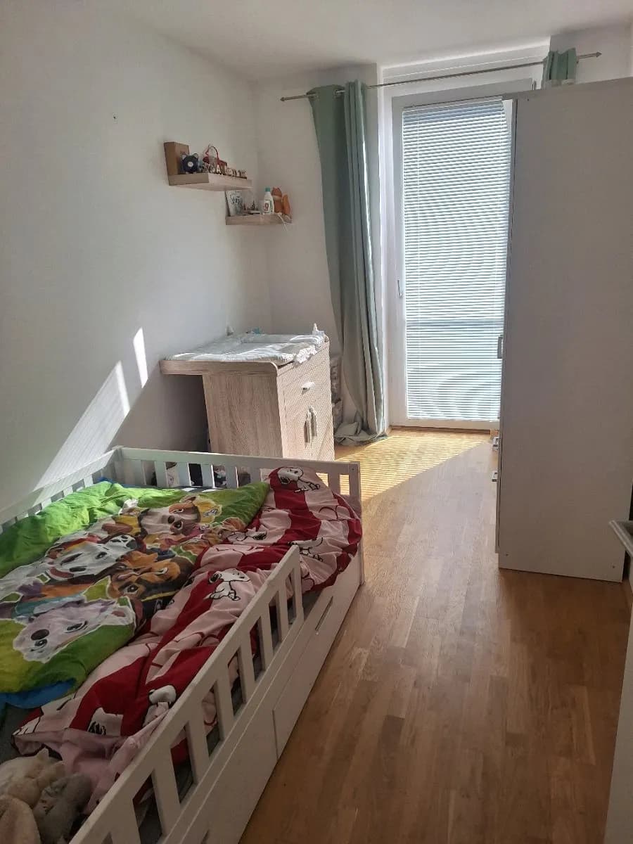 3-Zimmer-Wohnung mieten in Gänserndorf – 78 m², € 917