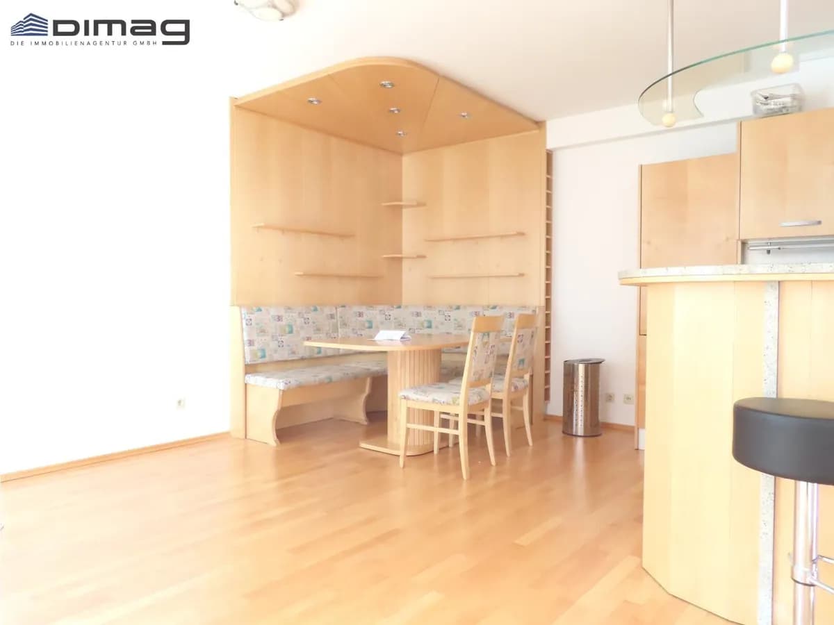 2-Zimmer-Wohnung mieten in Wien – 50 m², € 875 – Bild 1 von 9