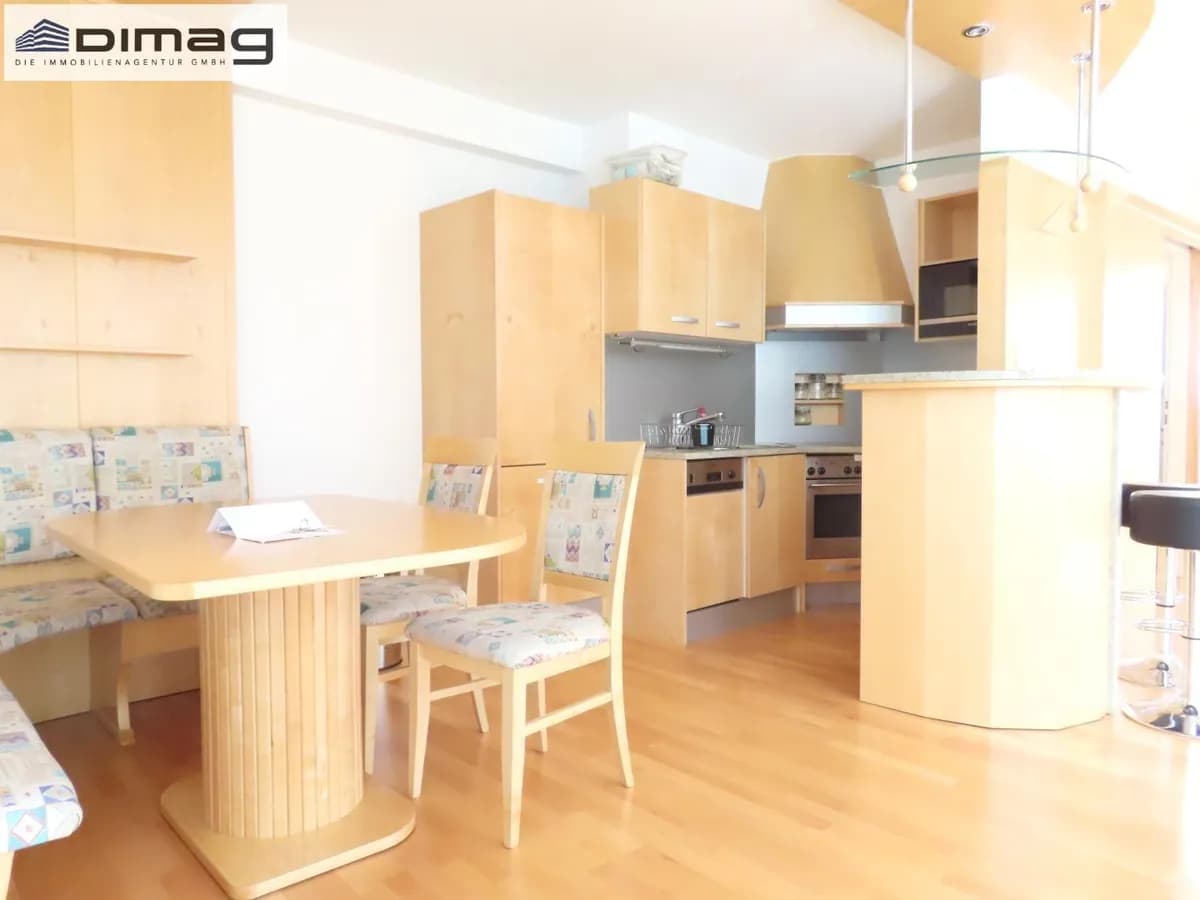2-Zimmer-Wohnung mieten in Wien – 50 m², € 875 – Bild 2 von 9