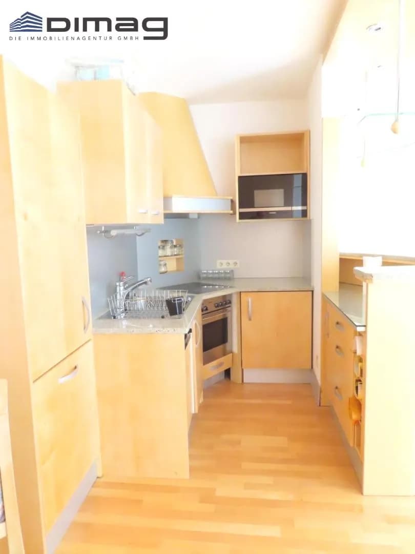 2-Zimmer-Wohnung mieten in Wien – 50 m², € 875 – Bild 3 von 9