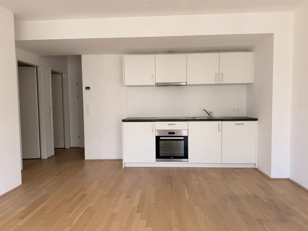 2-Zimmer-Wohnung mieten in Wien – 40,23 m², € 859 – Bild 2 von 9