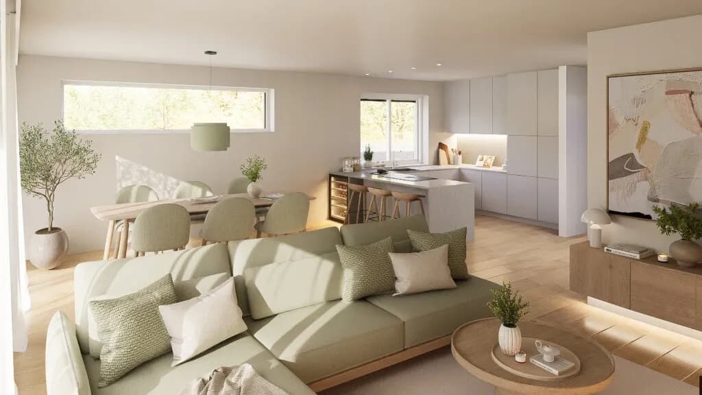 4-Zimmer-Haus kaufen in Baden – 131 m², € 499.000