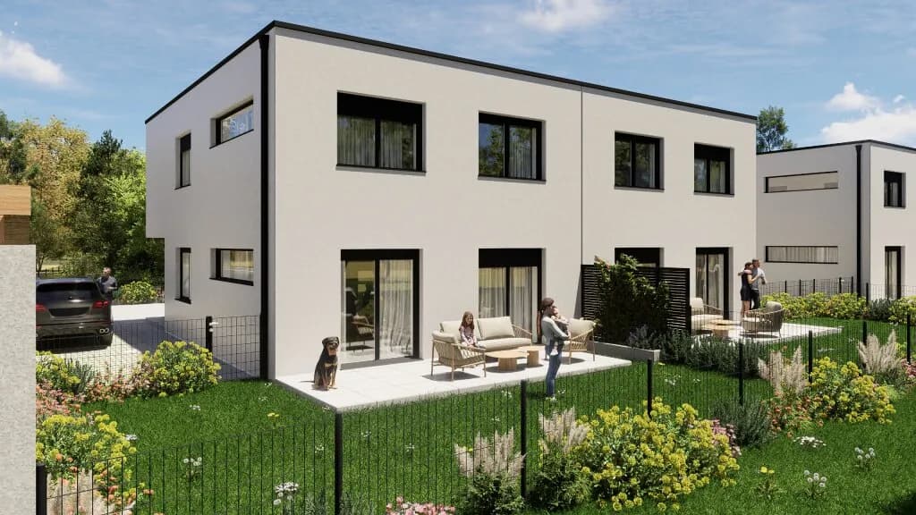 4-Zimmer-Haus kaufen in Baden – 131 m², € 499.000 – Bild 2 von 6