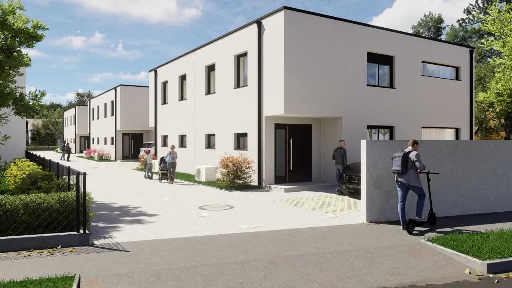 4-Zimmer-Haus kaufen in Baden – 131 m², € 499.000 – Bild 3 von 6