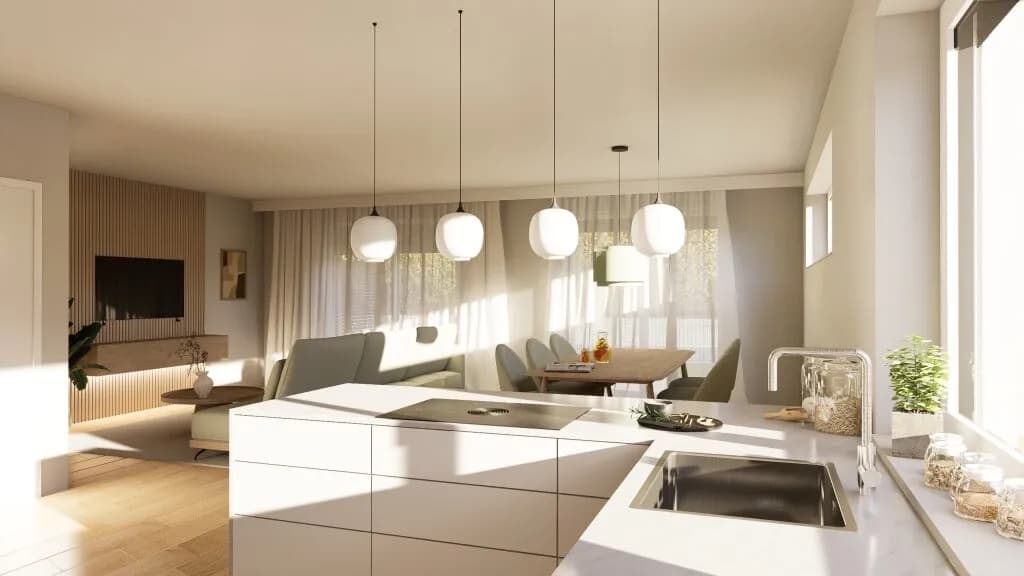 4-Zimmer-Haus kaufen in Baden – 131 m², € 499.000 – Bild 4 von 6