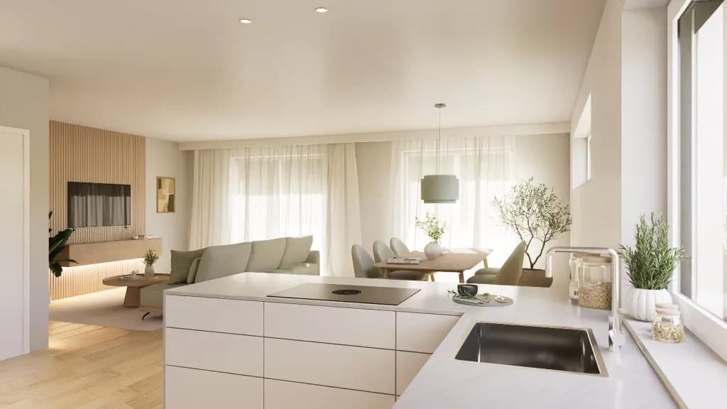 4-Zimmer-Haus kaufen in Baden – 131 m², € 499.000 – Bild 5 von 6