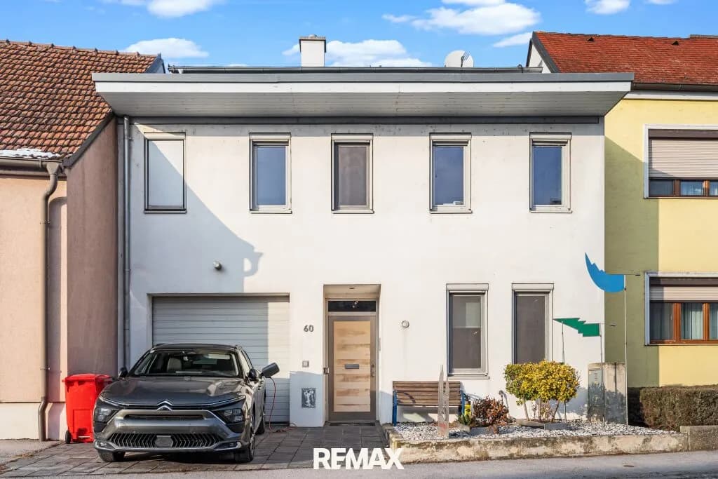 6-Zimmer-Haus kaufen in Korneuburg – 205 m², € 690.000 – Bild 2 von 30