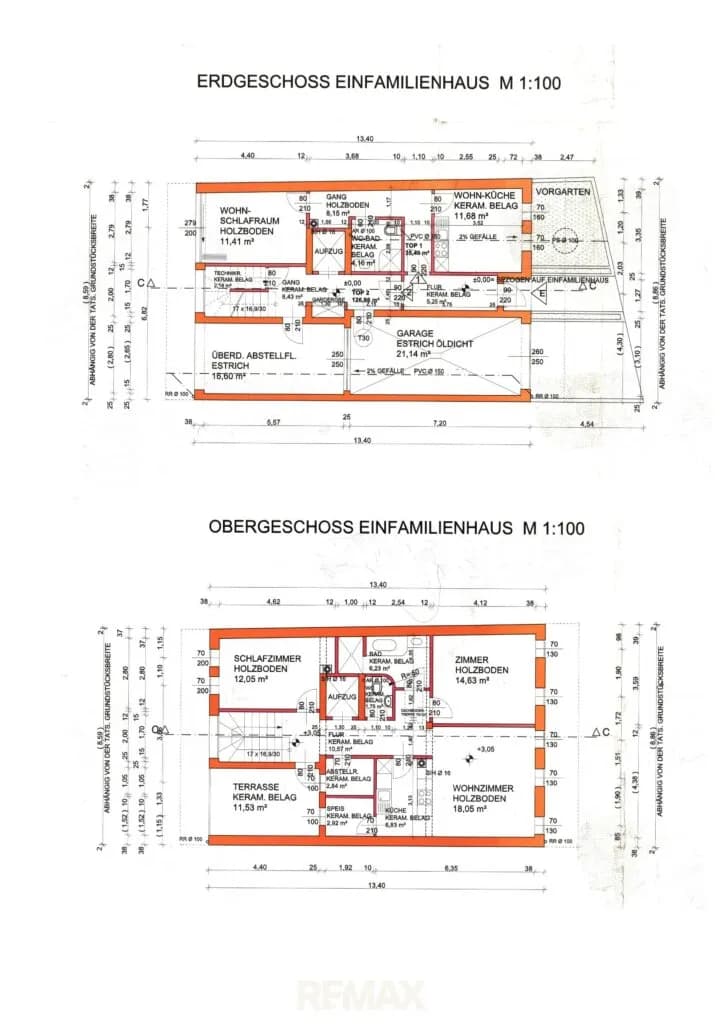 6-Zimmer-Haus kaufen in Korneuburg – 205 m², € 690.000 – Bild 29 von 30