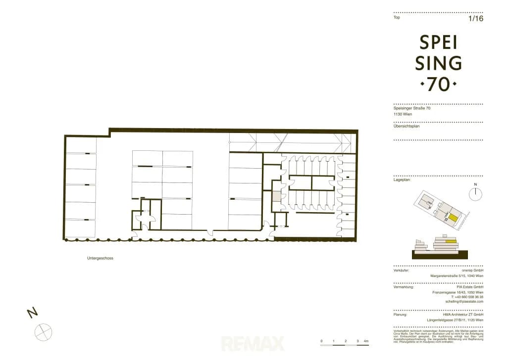 2-Zimmer-Wohnung kaufen in Wien – 44,2 m², € 389.000 – Bild 9 von 9