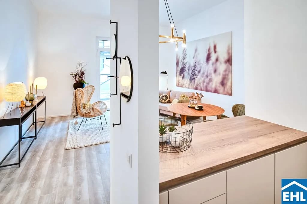 1-Zimmer-Wohnung mieten in Wien – 32,64 m², € 749 – Bild 4 von 12