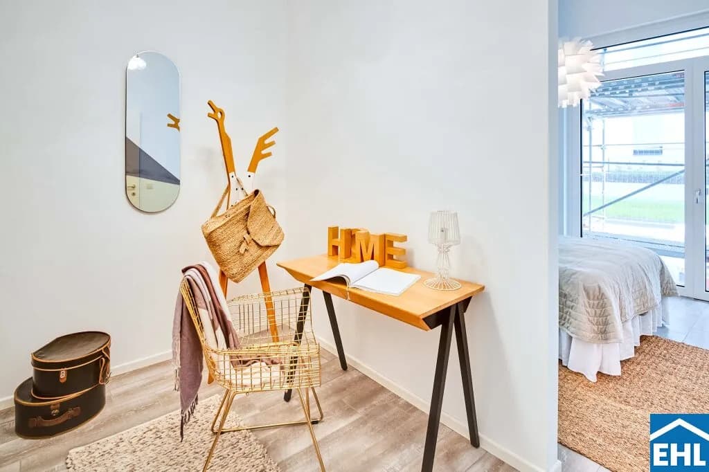 1-Zimmer-Wohnung mieten in Wien – 32,64 m², € 749 – Bild 7 von 12
