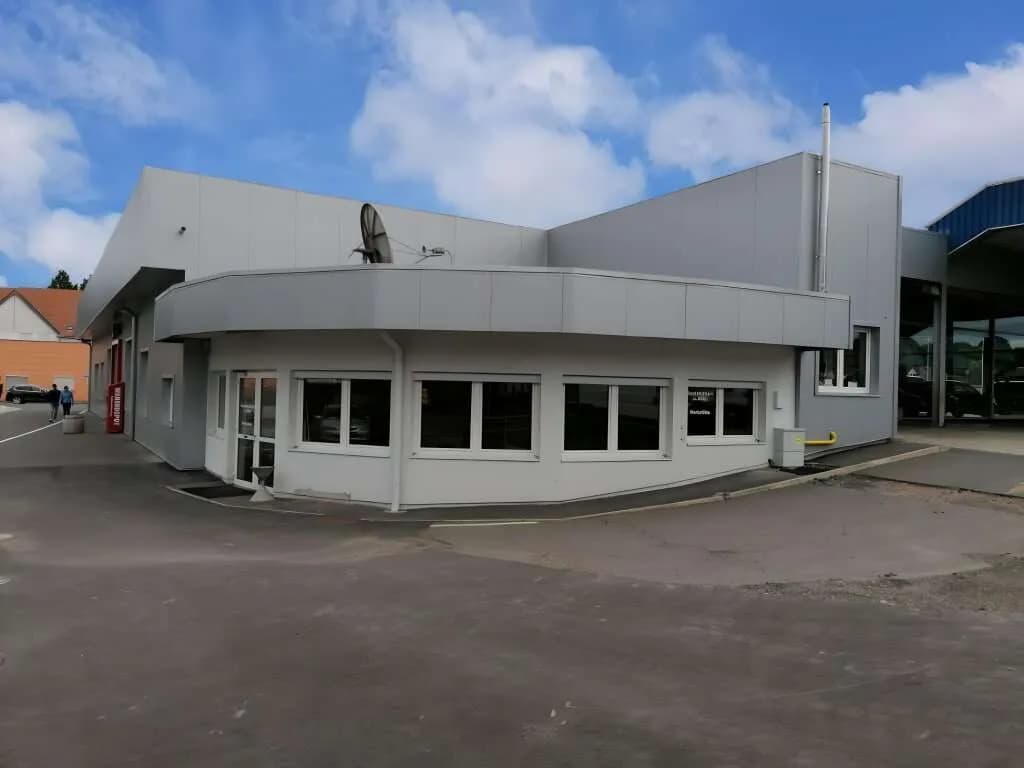 Gewerbeimmobilie mieten in Südoststeiermark – 255 m²