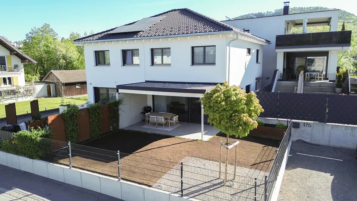 4-Zimmer-Haus kaufen in Feldkirch – 98 m², € 698.000 – Bild 21 von 28