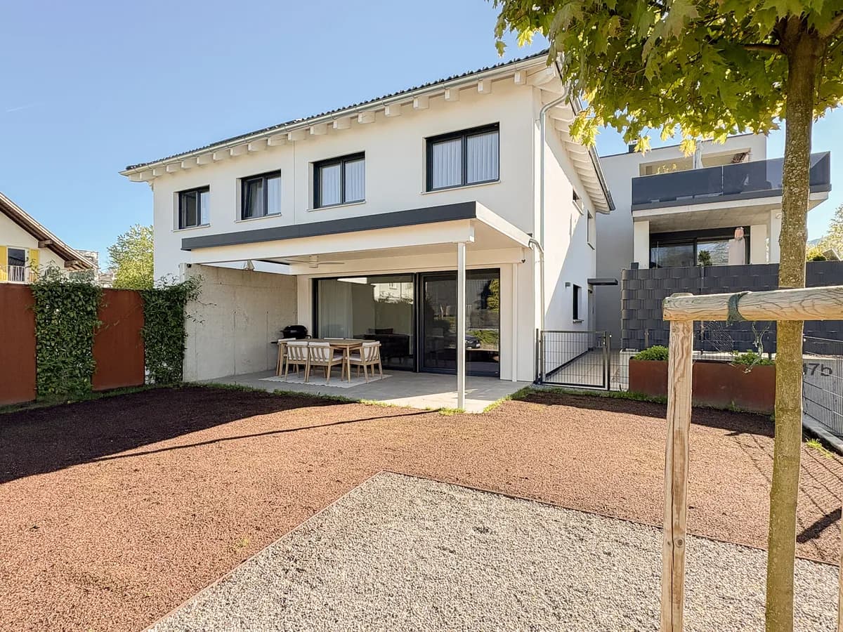 4-Zimmer-Haus kaufen in Feldkirch – 98 m², € 698.000 – Bild 22 von 28