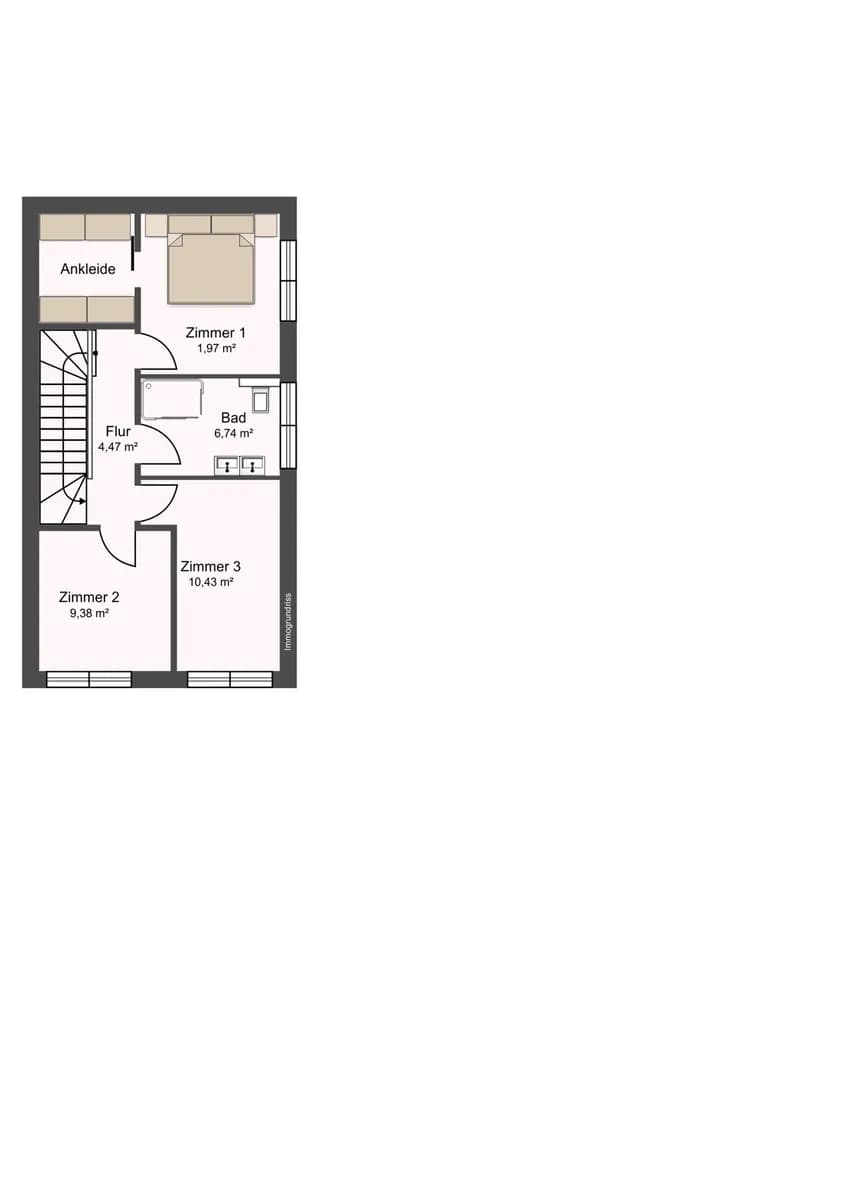 4-Zimmer-Haus kaufen in Feldkirch – 98 m², € 698.000 – Bild 26 von 28