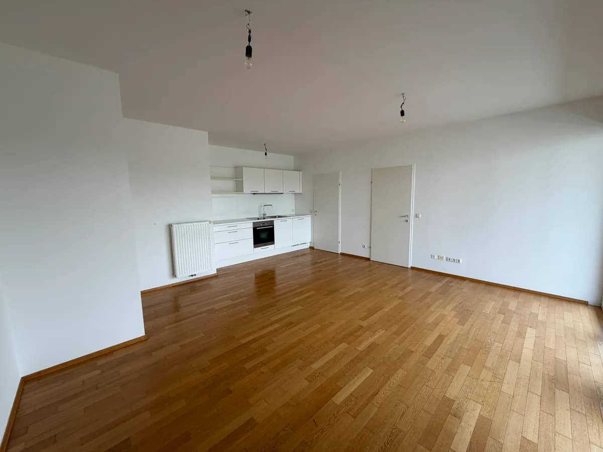 2-Zimmer-Wohnung mieten in Wels – 42 m², € 772 – Bild 3 von 13