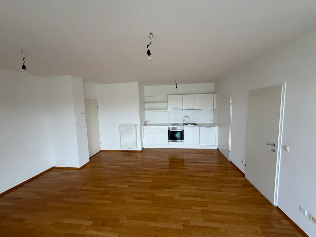 2-Zimmer-Wohnung mieten in Wels – 42 m², € 772 – Bild 6 von 13
