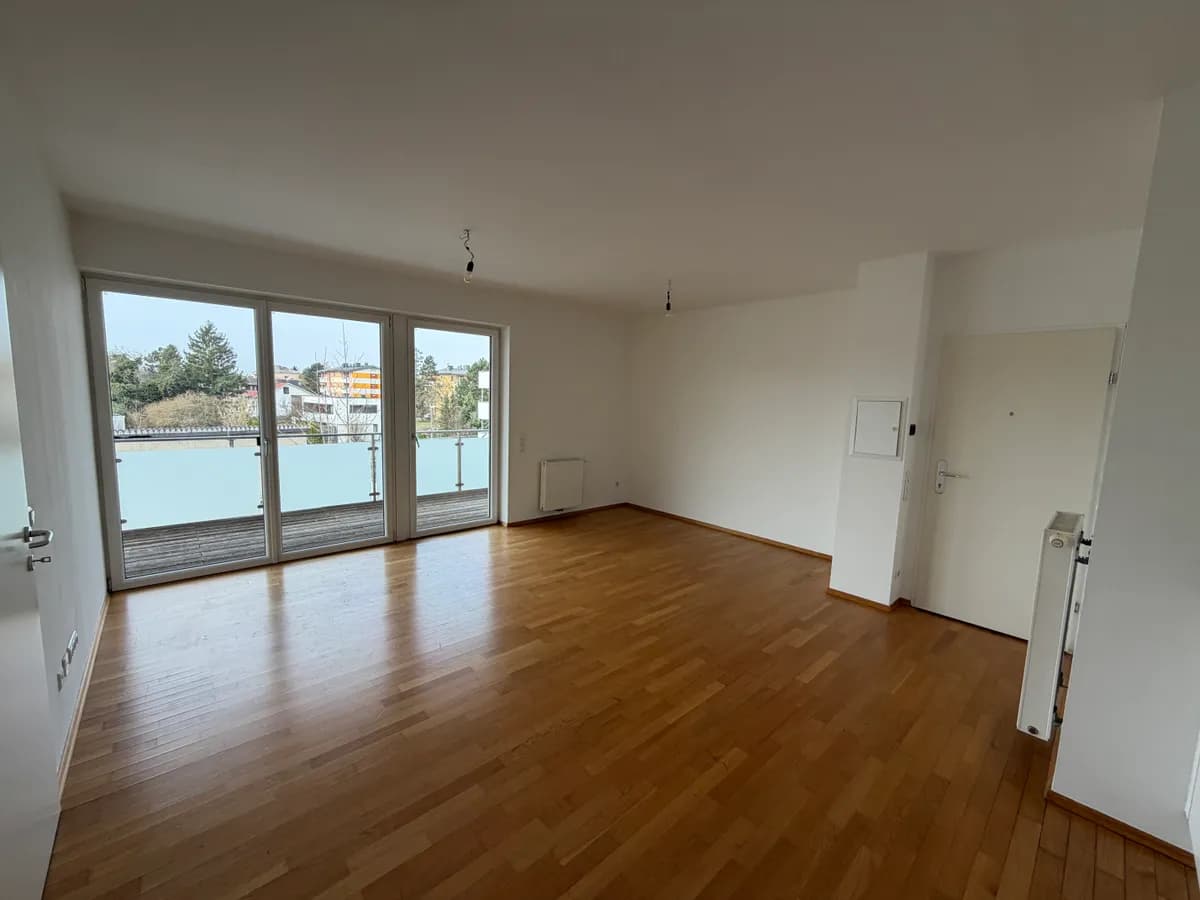 2-Zimmer-Wohnung mieten in Wels – 42 m², € 772 – Bild 7 von 13