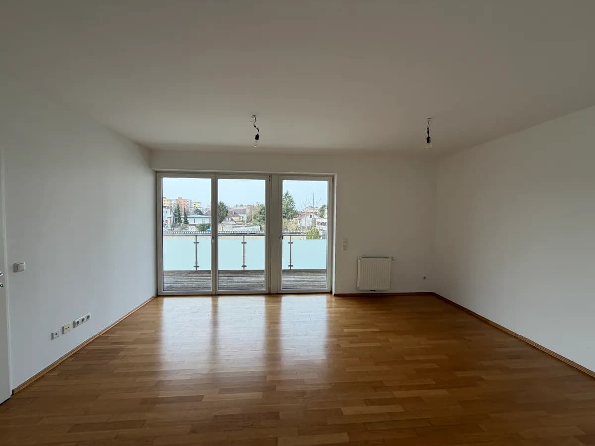 2-Zimmer-Wohnung mieten in Wels – 42 m², € 772 – Bild 10 von 13